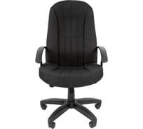 Кресло офисное easy chair comfort gtp черное