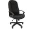 Кресло для руководителя Easy Chair 685 TC черное, ткань, пластик 1298617 1