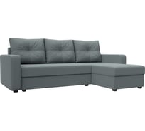 Угловой диван Лига диванов Ливерпуль Лайт правый угол 125988