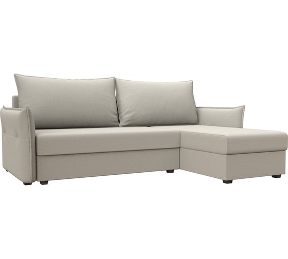 Угловой диван Лига диванов Лига-004 правый угол 122869 1