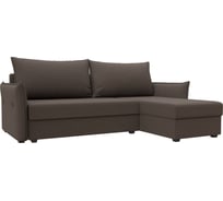 Угловой диван Лига диванов Лига-004 правый угол 122870