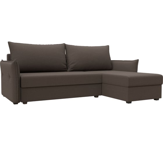 Угловой диван Лига диванов Лига-004 правый угол 122870 1