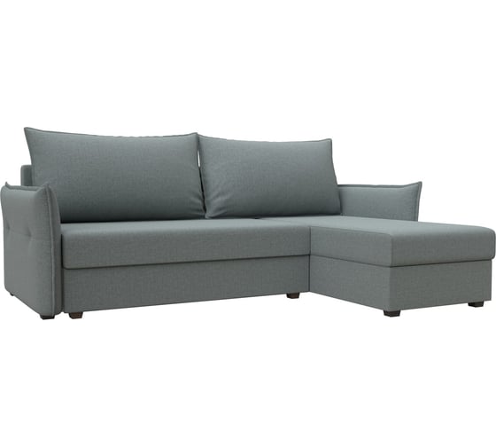 Угловой диван Лига диванов Лига-004 правый угол 122871 1