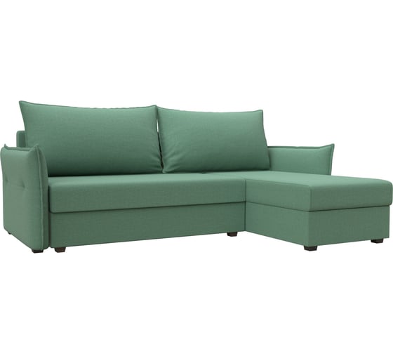 Угловой диван Лига диванов Лига-004 правый угол 123463 1