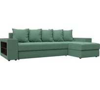 Диван угловой Лига диванов Дубай правый угол 124533