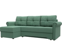 Диван угловой Лига диванов Леон левый угол 124617L