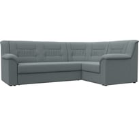 Диван угловой Лига диванов Карелия правый угол 122831