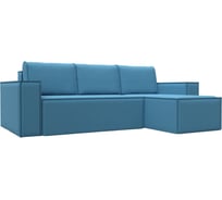 Диван угловой Лига диванов Куба правый угол 123460