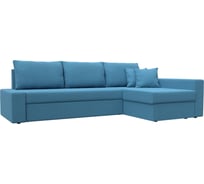 Диван угловой Лига диванов Версаль правый угол 125984