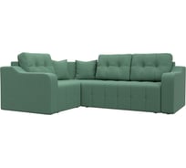 Диван угловой Лига диванов Кембридж левый угол 123449L