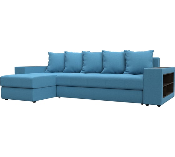 Диван угловой Лига диванов Дубай левый угол 125397L 1