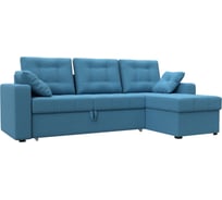 Диван угловой Лига диванов Камелот правый угол 123434