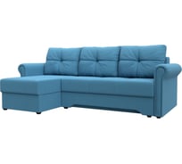 Диван угловой Лига диванов Леон левый угол 125433L