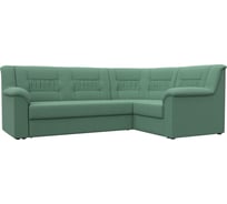 Диван угловой Лига диванов Карелия правый угол 123441