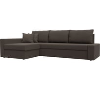 Диван угловой Лига диванов Версаль левый угол 125981L