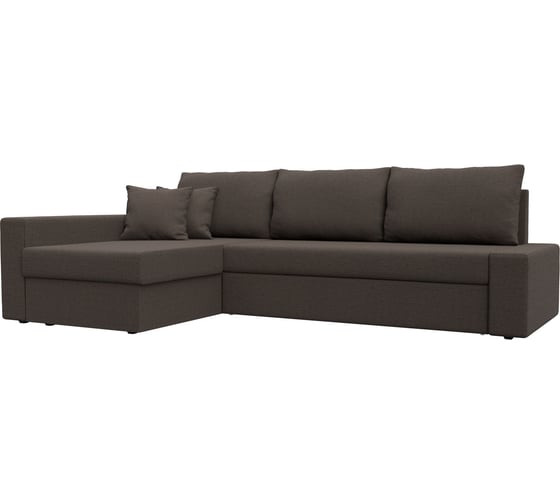 Диван угловой Лига диванов Версаль левый угол 125981L 1