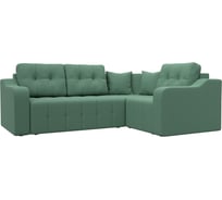 Диван угловой Лига диванов Кембридж правый угол 123449