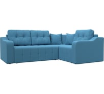 Диван угловой Лига диванов Кембридж правый угол 123450