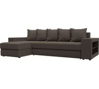 Диван угловой Лига диванов Дубай левый угол 124532L