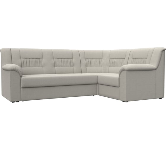 Диван угловой Лига диванов Карелия правый угол 122829 1