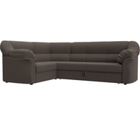 Диван угловой Лига диванов Карнелла левый угол 122836L