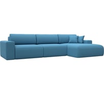 Угловой диван Лига диванов Лига-036 НПБ Классик Лонг правый угол 125463