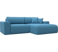 Угловой диван Лига диванов Лига-036 НПБ Классик правый угол 125465