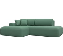 Угловой диван Лига диванов Лига-036 НПБ Модерн левый угол 124699L