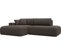 Угловой диван Лига диванов Лига-036 НПБ Модерн левый угол 124698L