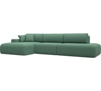 Угловой диван Лига диванов Лига-036 НПБ Модерн Лонг левый угол 124695L