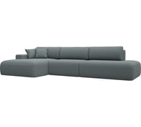 Угловой диван Лига диванов Лига-036 НПБ Модерн Лонг левый угол 124696L