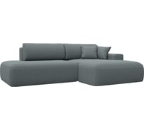 Угловой диван Лига диванов Лига-036 НПБ Модерн правый угол 124700