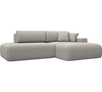 Угловой диван Лига диванов Лига-036 НПБ Модерн правый угол 125472