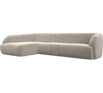 Угловой диван Лига диванов Лига-041 левый угол 122179L