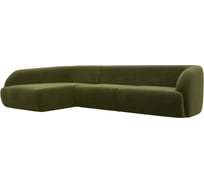 Угловой диван Лига диванов Лига-041 левый угол 122182L