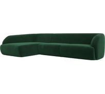 Угловой диван Лига диванов Лига-041 левый угол 122188L