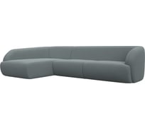 Угловой диван Лига диванов Лига-041 левый угол 124716L