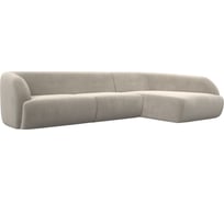 Угловой диван Лига диванов Лига-041 правый угол 122179