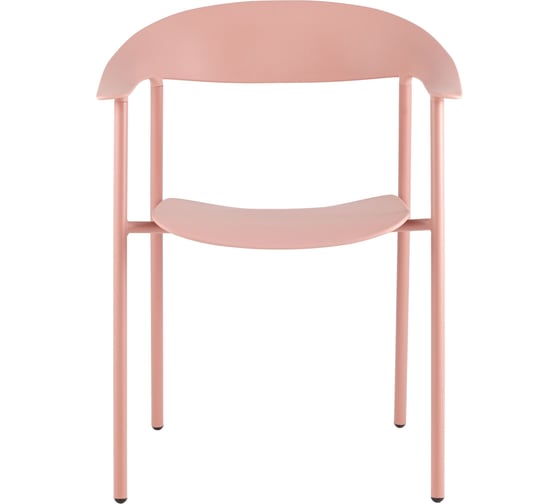 Стул для кухни Стул Груп обеденный Eila, пластик розовый PC018 pink