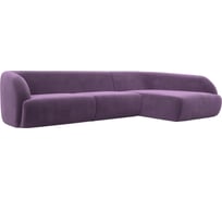 Угловой диван Лига диванов Лига-041 правый угол 122185