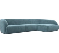 Угловой диван Лига диванов Лига-041 правый угол 122187