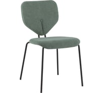 Стул для кухни Стул Груп обеденный Masey, зеленый B2339 Curio-37