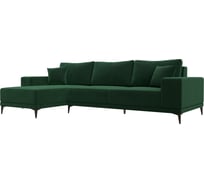 Угловой диван Лига диванов Льюес левый 122398L