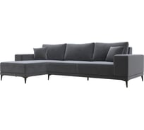 Угловой диван Лига диванов Льюес левый 122400L