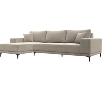 Угловой диван Лига диванов Льюес левый 122402L