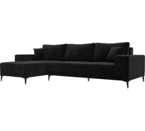 Угловой диван Лига диванов Льюес левый 122401L