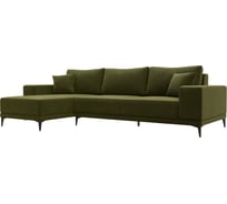 Угловой диван Лига диванов Льюес левый 122404L