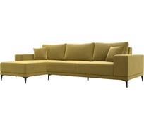 Угловой диван Лига диванов Льюес левый 122403L