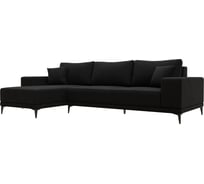 Угловой диван Лига диванов Льюес левый 122407L