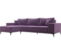 Угловой диван Лига диванов Льюес левый 122406L